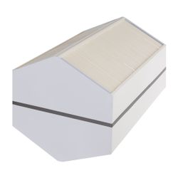 Kermi x-well Enthalpie-Wärmeübertrager für S370 S460 und S600... KERMI-Y3407001016K 4063769269572 (Abb. 1)