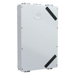 Kermi x-well Wohnraumlüftungsgerät F150 mit WRG, 150m3/h, DN 125, Wand-/Deckenmonta... KERMI-Y1102150001K 4037486561240 (Abb. 1)