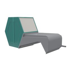 Kermi x-well Enthalpie-Wärmeübertrager inkl. Kondensatwanne für F270 L... KERMI-Y3407001009K 4037486824710 (Abb. 1)
