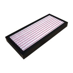 Kermi x-well Plattenfilter G4 mit Rahmen für N400, Y8101400001K... KERMI-Y8101400001K 4037486558769 (Abb. 1)