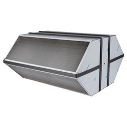 Kermi x-well Enthalpie-Wärmeübertrager für S370 S460 und S600... KERMI-Y3407001016K 4063769269572 (Abb. 1)
