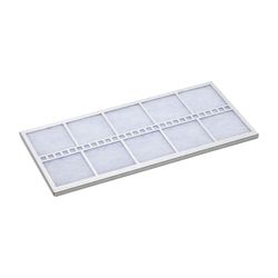 Kermi x-well Plattenfilter G4 mit Rahmen für N400, Y8101400001K... KERMI-Y8101400001K 4037486558769 (Abb. 1)
