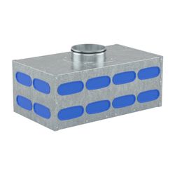 Kermi x-well Verteiler VMR4 rund NW 180 18-fach, Y2202000025K... KERMI-Y2202000025K 4037486553443 (Abb. 1)
