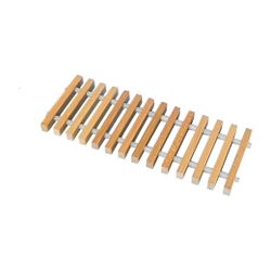 Kermi Rollrost 120x20x500mm RR, Holz Eiche, ZR1R050XGK... KERMI-ZR1R050XGK 4037486390086 (Abb. 1)