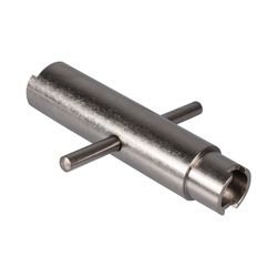 Kermi kv-Einstellschlüssel Metall für Ventileinsatz Heizkörper... KERMI-ZV00350001 4037486119106 (Abb. 1)