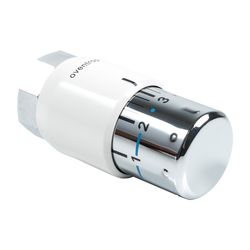 Kermi Thermostatkopf M30x1,5 Heizkörper-Thermostat Regler, Weiß... KERMI-ZV00380003 4037486274874 (Abb. 1)