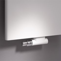 Kermi x2 Pateo-E-Zusatzbetrieb Designheizkörper 1525x68x500mm, WWS 500W, 1056W b... KERMI-PSR2115500604XK 4063769354506 (Abb. 1)