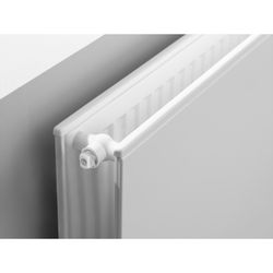 Kermi Plan-K therm-x2 Hygiene Flachheizkörper glatt Typ 30 705x157x2305mm, 3460W... KERMI-PH0300702301N1K 4063769427293 (Abb. 1)