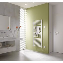 Kermi Basic-E gerade BH 1448x899x35mm graphit, WRX rechts... KERMI-E0E10150090USXK  (Abb. 1)