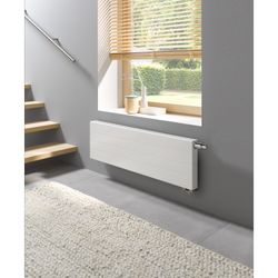 Kermi Line-V Flachheizkörper therm-x2 feinprofiliert Typ 11 705x63x405mm, 407W b... KERMI-PLV110700401L1K 4063769430514 (Abb. 1)