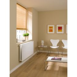Kermi Plan-V therm-x2 Hygiene Flachheizkörper glatt Typ 30 Weiß 705x157x705mm Ve... KERMI-PTV300700701R1K 4063769419083 (Abb. 1)