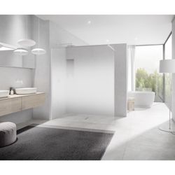 Kermi WALK-IN XB WIA 1600x 2000 BV: 1580-1600 WES White Line STR4... KERMI-XBWIA1602044K 4037486126203 (Abb. 1)