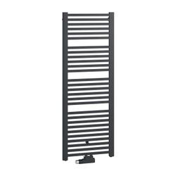 Kermi Basic-50 gerade Badheizkörper 1770x35x450mm, Anschluss mittig/seitlich, 76... KERMI-E001M180045JXXK 4063769303443 (Abb. 1)
