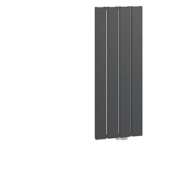 Kermi Beams Designheizkörper 2000x100x490mm 1983W bei 75/65/20 Grad C, Graphit M... KERMI-D1N10200049UXXK 4063769313473 (Abb. 1)