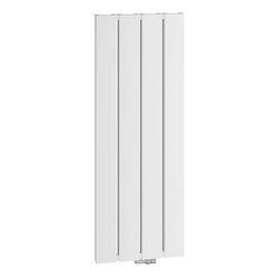 Kermi Beams Designheizkörper 1800x100x660mm 2385W bei 75/65/20 Grad C, Weiß... KERMI-D1N101800662XXK 4037486003719 (Abb. 1)