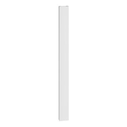 Kermi Beams Designheizkörper 2000x100x150mm 734W bei 75/65/20 Grad C, Weiß... KERMI-D1N102000152XXK 4037486003726 (Abb. 1)