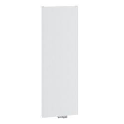 Kermi Bryce Designheizkörper 1600x78x600mm, 1836W bei 75/65/20 Grad C, Weiß Seid... KERMI-D2N1016600101XK 4063769479353 (Abb. 1)
