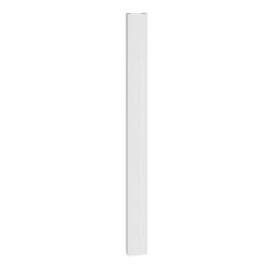 Kermi Bryce Designheizkörper 1600x78x600mm, 1836W bei 75/65/20 Grad C, Weiß Seid... KERMI-D2N1016600101XK 4063769479353 (Abb. 1)
