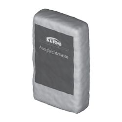 Kermi Ausgleichsmasse SE1 25 kg... KERMI-BZSE1025000XK 4051484940296 (Abb. 1)