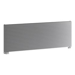 Kermi Carré horizontal Designheizkörper 775x60x1200mm 1014W bei 75/65/20 Grad C ... KERMI-D3N1H080120W7XK 4051487285547 (Abb. 1)