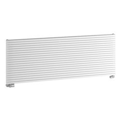 Kermi Carré horizontal Designheizkörper 295x60x1200mm 443W bei 75/65/20 Grad C A... KERMI-D3N1H03012025XK 4051487954672 (Abb. 1)