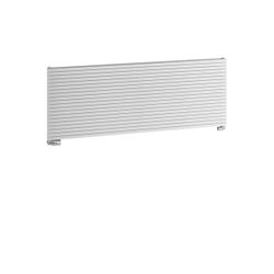 Kermi Carré horizontal Designheizkörper 775x60x1600mm 1352W bei 75/65/20 Grad C ... KERMI-D3N1H08016055XK 4063769307137 (Abb. 1)