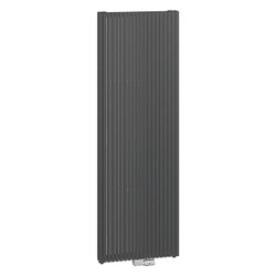 Kermi Carré vertikal Designheizkörper 1400x96x595mm 1625W bei 75/65/20 Grad C, G... KERMI-D3N1V140060UXXK 4063769305935 (Abb. 1)