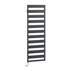 Kermi Casteo-E elektrischer Badheizkörper 1806x30x750mm, FWS, Anschluss links, 1... KERMI-CTE1018750456XK 4063769723647 (Abb. 1)