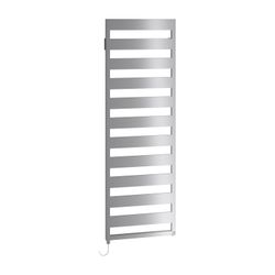 Kermi Casteo-E elektrischer Badheizkörper 986x30x500mm FKS Anschluss links 400W,... KERMI-CTE10100050WIXK 4037486463032 (Abb. 1)