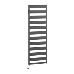 Kermi Casteo-E elektrischer Badheizkörper 1806x30x750mm, FWS, Anschluss links, 1... KERMI-CTE1018750456XK 4063769723647 (Abb. 1)