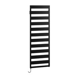 Kermi Casteo-E elektrischer Badheizkörper 1806x30x750mm, FWS, Anschluss links, 1... KERMI-CTE1018750456XK 4063769723647 (Abb. 1)
