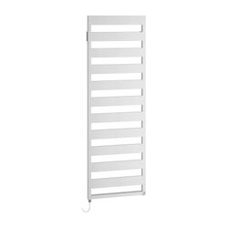 Kermi Casteo-E elektrischer Badheizkörper 1806x30x750mm, FWS, Anschluss links, 1... KERMI-CTE1018750456XK 4063769723647 (Abb. 1)