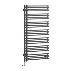 Kermi Diveo-E elektrischer Designheizkörper 1700x46x450mm, FWS, Anschluss links,... KERMI-DVE1A17450456XK 4063769726709 (Abb. 1)
