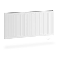 Kermi E-Panel Profil elektrischer Flachheizkörper 600x73x500mm 500W ohne Stecker... KERMI-F1E21060050JS4K 4051487926075 (Abb. 1)