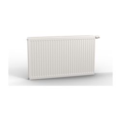 Kermi Profil-Vplus therm-x2 Hygiene Flachheizkörper Typ 20 Weiß 900x100x1800mm V... KERMI-FTP200901801R1K 4037486765921 (Abb. 1)