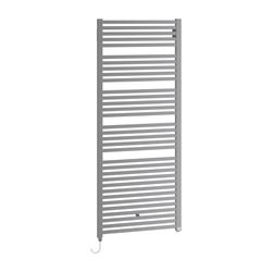 Kermi Geneo quadris-E elektrischer Badheizkörper 1774x32x896mm WRX Ausführung li... KERMI-GQE10180090WTXK 4051487283277 (Abb. 1)