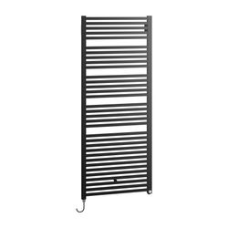 Kermi Geneo quadris-E elektrischer Badheizkörper 1774x32x596mm, FWS, Anschluss r... KERMI-GQE1018600357XK 4063769729298 (Abb. 1)