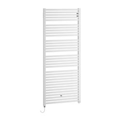 Kermi Geneo quadris-E elektrischer Badheizkörper 1774x32x746mm, WWS, Anschluss l... KERMI-GQE1018750501XK 4063769349311 (Abb. 1)