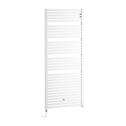 Kermi Geneo quadris-E elektrischer Badheizkörper 1494x32x596mm WRX Ausführung li... KERMI-GQE101500602TXK 4051487971549 (Abb. 1)
