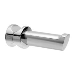 Kermi Handtuchbügel Geneo Quadris, Länge 806mm, Tiefe 99mm, ablängbar, Aluminium... KERMI-ZC01040001 4037486432625 (Abb. 1)