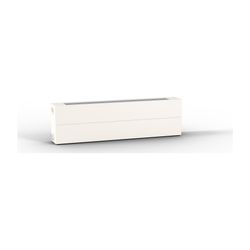 Kermi Konvektor Typ 32 280x133x2200mm, mit Abdeckung, 2999W bei 75/65/20 Grad C,... KERMI-KNN320282202U1K 4051487224157 (Abb. 1)