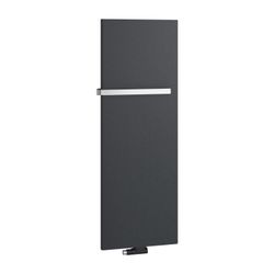 Kermi x2 Pateo-E-Zusatzbetrieb Designheizkörper 1525x68x600mm, WRS 645W, 1291W b... KERMI-PSR2115600316XK 4063769353707 (Abb. 1)
