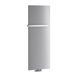 Kermi Pateo-E-Zusatzbetrieb Designheizkörper 1925x68x700mm WWS 690W, Glanzsilber... KERMI-PSR2119700202XK 4063769354223 (Abb. 1)
