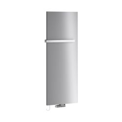 Kermi x2 Pateo-E-Zusatzbetrieb Designheizkörper 1925x68x700mm WRX 690W, Glanzsil... KERMI-PSR21190070WSXK 4051487284168 (Abb. 1)