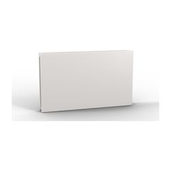Kermi Plan-K therm-x2 Hygiene Flachheizkörper glatt Typ 30 505x157x1805mm, 2060W bei 7... KERMI-PH0300518 4037486112275 (Abb. 1)
