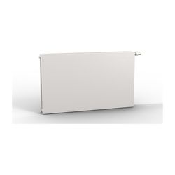 Kermi Line-Vplus therm-x2 Hygiene Flachheizkörper feinprofiliert Typ 20 Weiß 605... KERMI-PLP200601401L1K 4037486728186 (Abb. 1)