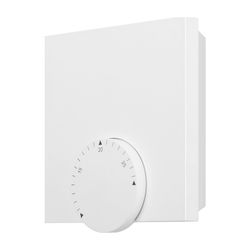 Kermi Raumbediengerät Funk A1 ohne Display... KERMI-BX03000001K 4037486560243 (Abb. 1)