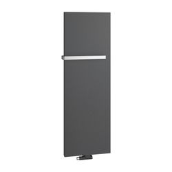 Kermi Rubeo-E-Zusatzbetrieb Designheizkörper 1525x66x570mm WRS 645W, Weiß Soft... KERMI-PSS2115600514XK 4063769354964 (Abb. 1)