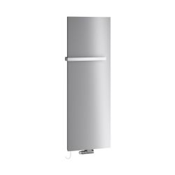 Kermi x2 Rubeo-E-Zusatzbetrieb Designheizkörper 1925x68x670mm WRX 690W, Glanzsil... KERMI-PSS21190070WSXK 4051487284250 (Abb. 1)