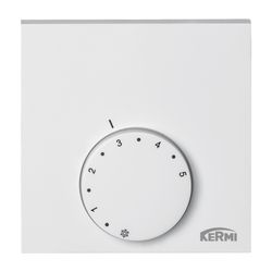Kermi x-net Wandanbauregler Heizen und Kühlen 230V, SFEER004230... KERMI-SFEER004230 4037486806037 (Abb. 1)